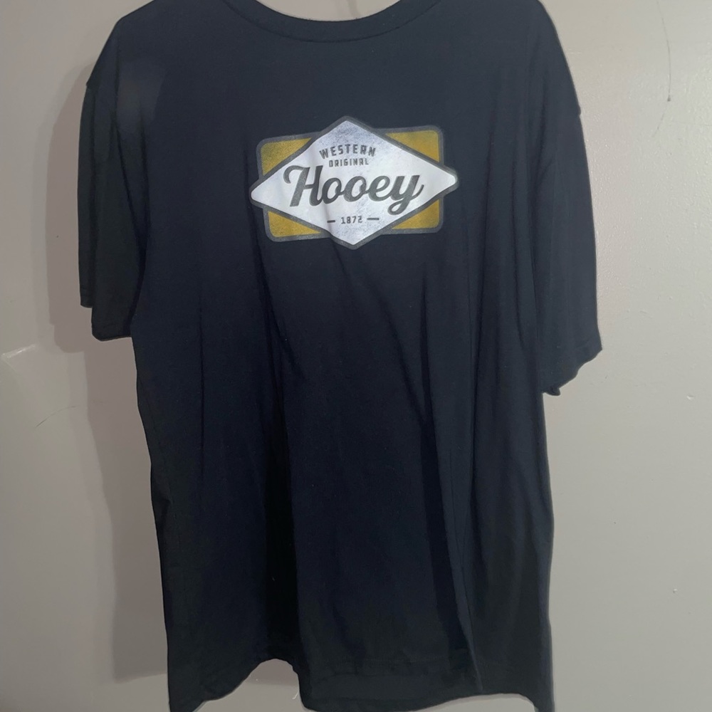 Hooey mens t-shirt xxl